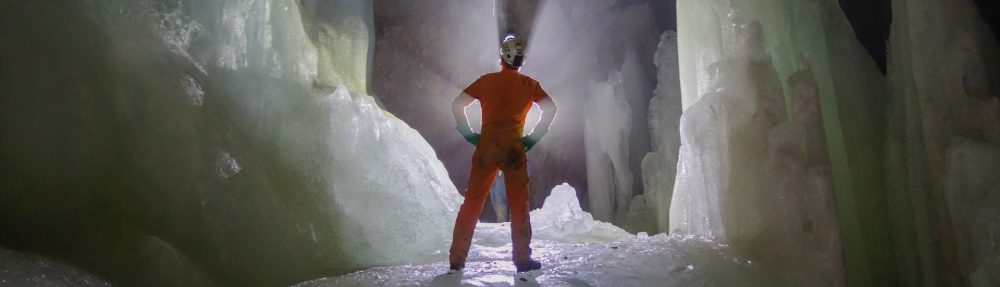 Höhlenforschung in Oberösterreich