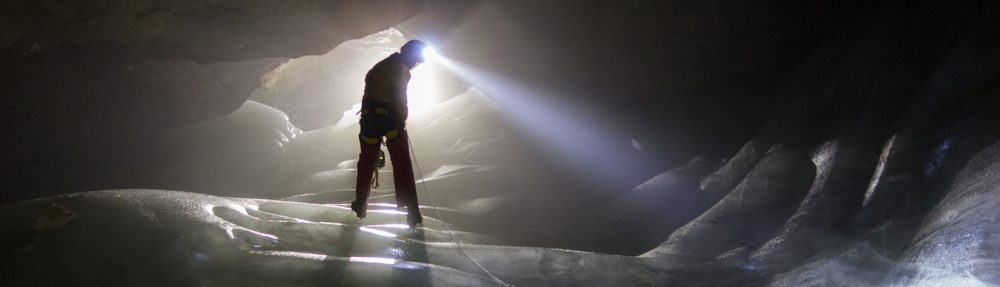 Höhlenforschung in Oberösterreich